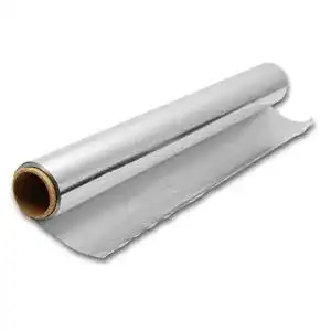 Alufolie good4food Alurolle – Aluminiumfolie – 60 cm breit – 100m lang