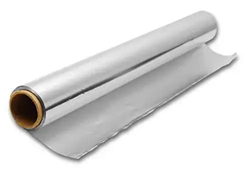 Alufolie good4food Alurolle – Aluminiumfolie – 60 cm breit – 100m lang