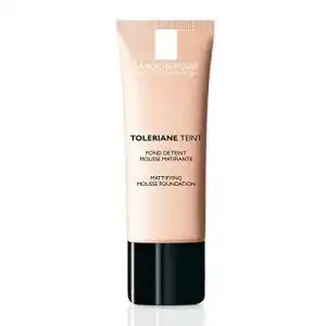 La-Roche-Posay-Make-up La Roche-Posay Toleriane Teint Mousse