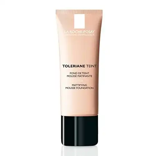 La-Roche-Posay-Make-up La Roche-Posay Toleriane Teint Mousse
