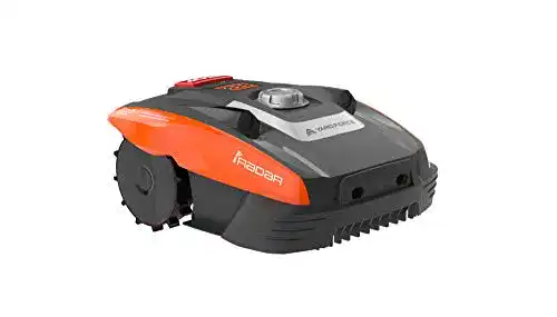 Mähroboter Yard Force COMPACT 280R, bis zu 300 qm-mit iRadar