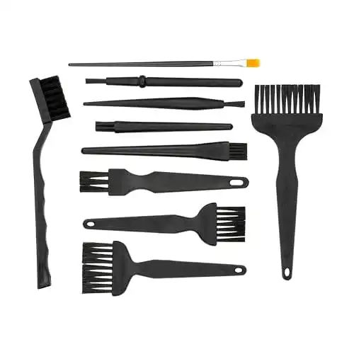 PC-Reinigungsset Your Day Mate Nylon Pinsel und Bürsten Set