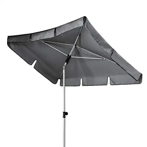 Sonnenschirm (knickbar) Doppler Active – Rechteckig