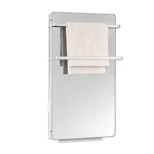 Klarstein-Infrarotheizung Klarstein Flachheizkörper mit Thermostat