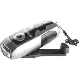 Dynamo-Taschenlampe Varta LED Dynamo Light 3x 5 mm