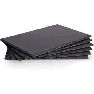 Schieferplatte BonAura ® ARDESIA 6er Set 20x30cm