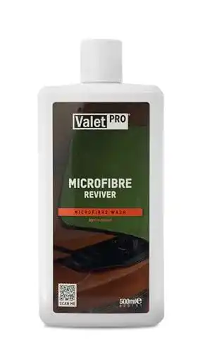 Mikrofaser-Waschmittel ValetPRO Microfibre Reviver 500ml