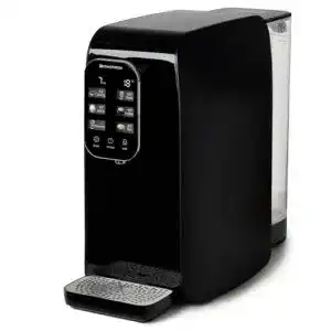Wasserbar OsmoFresh ® Auftisch Osmoseanlage Quella Life BLACK