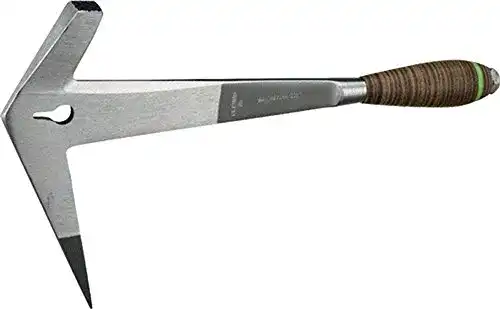 Schieferhammer FREUND Rheinische Form links