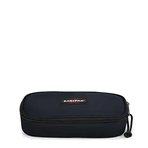 Federmäppchen EASTPAK Oval Single , 22 cm, Blau (Cloud Navy)