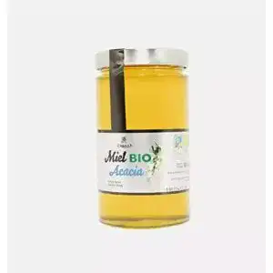 Akazienhonig L’Abella Echter BIO aus Spanien – 450 g