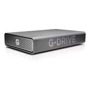 Externe Festplatte (12 TB) Western Digital SanDisk PROFESSIONAL
