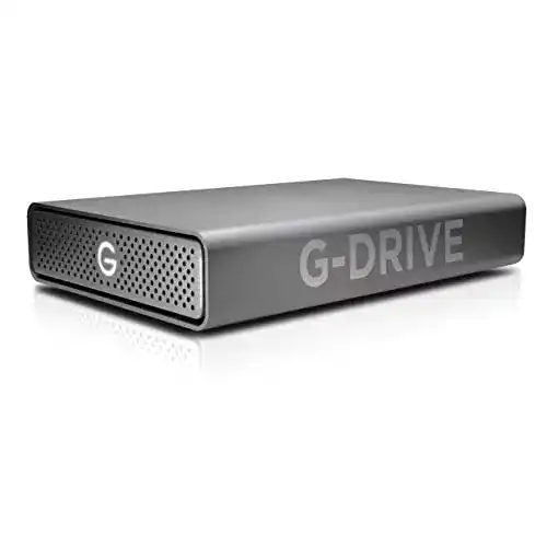 Externe Festplatte (12 TB) Western Digital SanDisk PROFESSIONAL