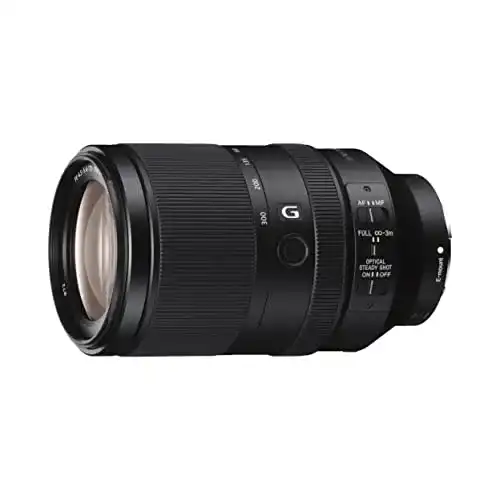 Teleobjektiv Sony SEL-70300G G Tele-Zoom Objektiv 70-300 mm