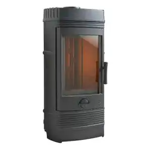 Invicta-Kaminofen Gusskaminofen INVICTA Gomont 12 kW