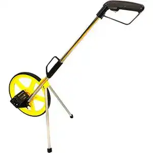 Messrad PRODIAMANT Entfernungstrecken Distanzen 0 bis 9.999 m