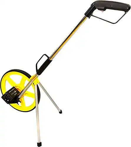 Messrad PRODIAMANT Entfernungstrecken Distanzen 0 bis 9.999 m