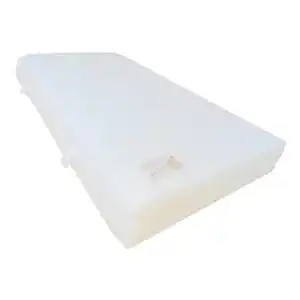 Kaltschaummatratze 80 x 200 cm MBD Matratzen Lux 25, 11 Zonen