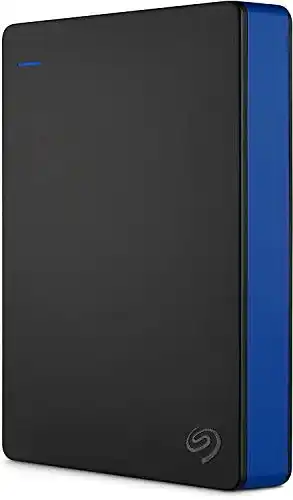 Externe-Festplatte-PS4 Seagate Game Drive PS4 4TB tragbare externe