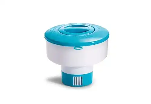 Dosierschwimmer Intex Floating Chemical – Poolzubehör – 17,8 cm