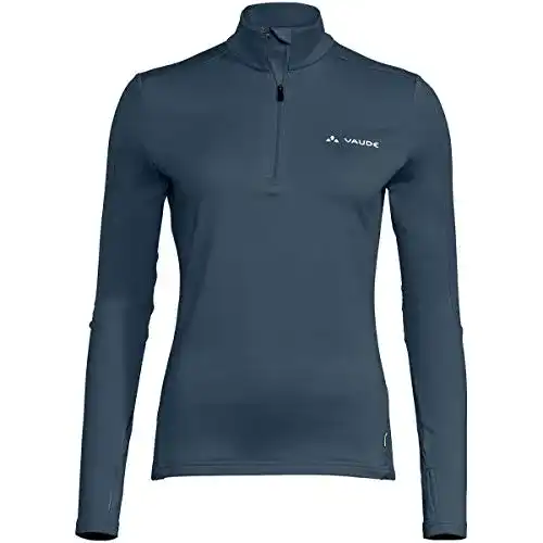 Skipullover Damen VAUDE Women’s Livigno Halfzip II Pullover