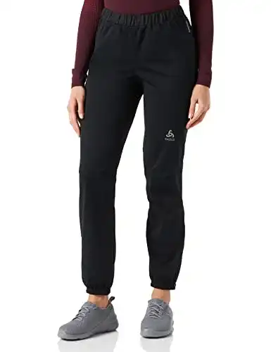 Langlaufhose Damen Odlo Damen Langlauf Hose BRENSHOLMEN