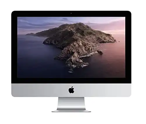 Komplett-PC Apple 2020 iMac, 21,5″, 8 GB RAM, 256 GB SSD Lager
