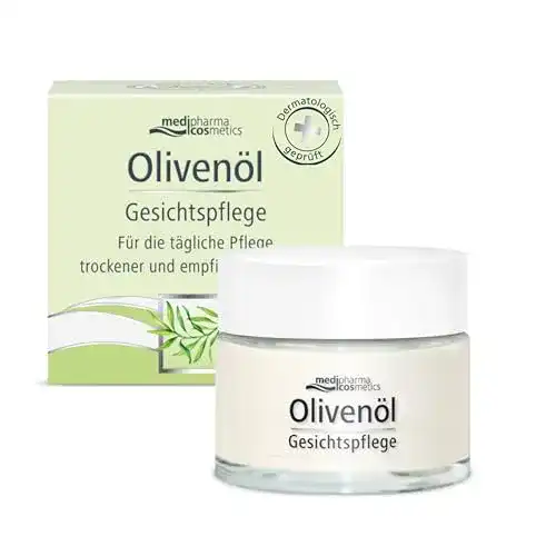 Gesichtscreme Dr.Theiss Olivenoel Gesichtspflege Dr.Theiss Olivenöl