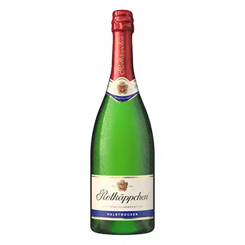 Die beste Sekt Rotkäppchen Halbtrocken Magnum (1 x 1.5 l) 2026 Test Bestseller Sekt Rotkäppchen Halbtrocken Magnum (1 x 1.5 l)