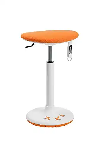 Topstar-Hocker TOPSTAR Sitness X Stool 30 Hocker, orange