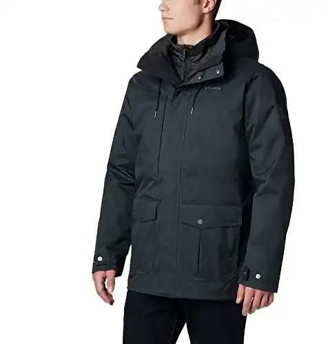 3-in-1-Jacke Herren Columbia Horizons Pine Interchange Jacket 3 In 1