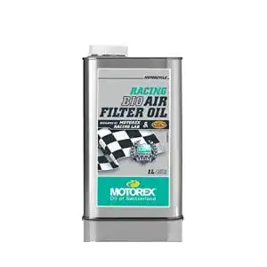 Luftfilteröl Motorex Racing Bio Liquid Power 1 Liter