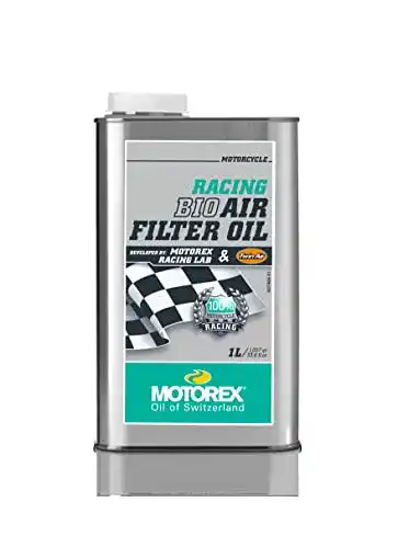 Luftfilteröl Motorex Racing Bio Liquid Power 1 Liter