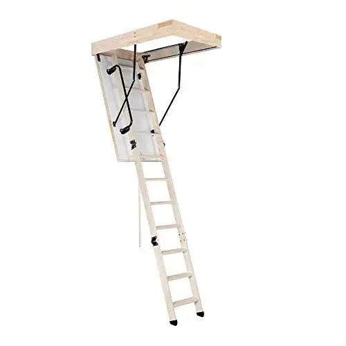 Bodentreppe 120×60 PAFEN Bodentreppe PS Oman Thermo