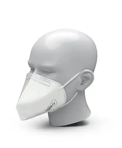 FFP3-Masken (10 Stück) elasto form 10x FFP3 Atemschutzmaske