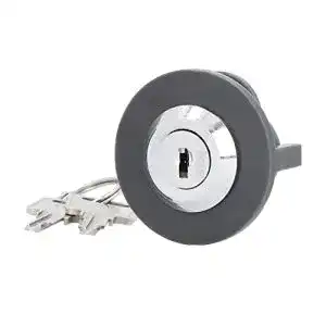 Steckdosenschloss Unitec 41633 für Schutzkontakt-Steckdose