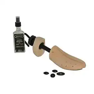 Schuhdehner Tonino Set Schuhweiter + Lederdehner Spray