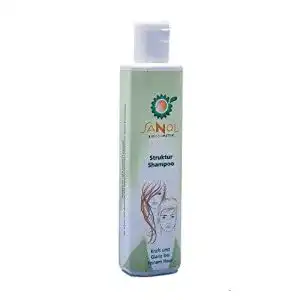 Sanoll-Shampoo Sanoll Biokosmetik Sanoll Struktur Shampoo