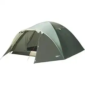 3-Personen-Zelt High Peak Kuppelzelt Nevada 4, Campingzelt