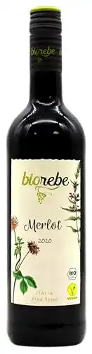 Die beste Merlot BIOrebe IGP Italien (1 x 0.75 l) 2026 Test Bestseller Merlot BIOrebe IGP Italien (1 x 0.75 l)