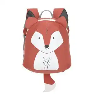 Kindergartenrucksack LÄSSIG Kleiner Kinderrucksack für Kita, Fox