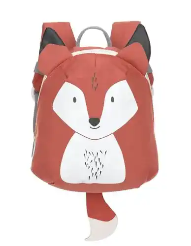 Die beste Kindergartenrucksack LÄSSIG Kleiner Kinderrucksack für Kita, Fox 2026 Test Bestseller Kindergartenrucksack LÄSSIG Kleiner Kinderrucksack für Kita, Fox