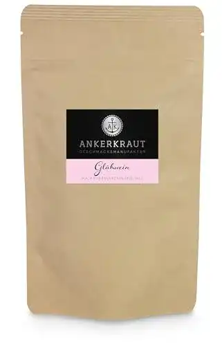 Glühweingewürz Ankerkraut, Gewürzmischung für Glühwein, 150g