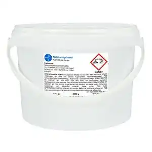 Natronlauge HERRLAN PSM Natriumhydroxid E524 Ätznatron