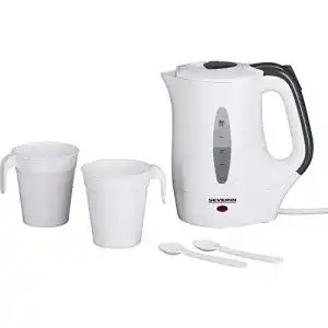Reisewasserkocher Severin Reise-Wasserkocher-Set, für 0,5 l