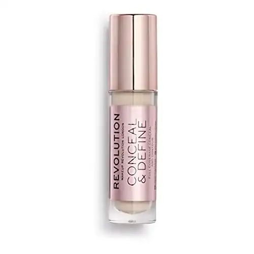 Concealer MakeUp Revolution C1 verbergen und definieren