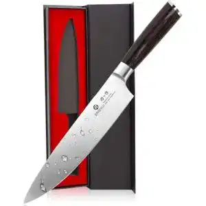 Kochmesser imarku Profi, Küchenmesser Chef Messer 20cm