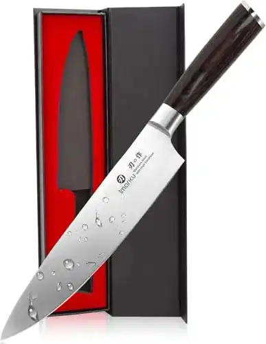Kochmesser imarku Profi, Küchenmesser Chef Messer 20cm