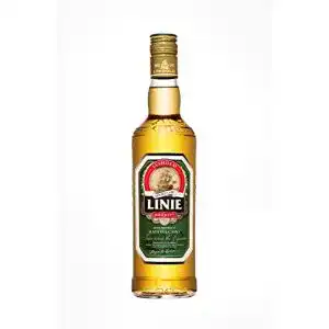 Kümmelschnaps Linie Aquavit Double Cask Madeira 41,5 Vol.-%