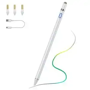 iPad-Stylus TiMOVO Stift, Pencil Stylus, Palm Rejection Stift